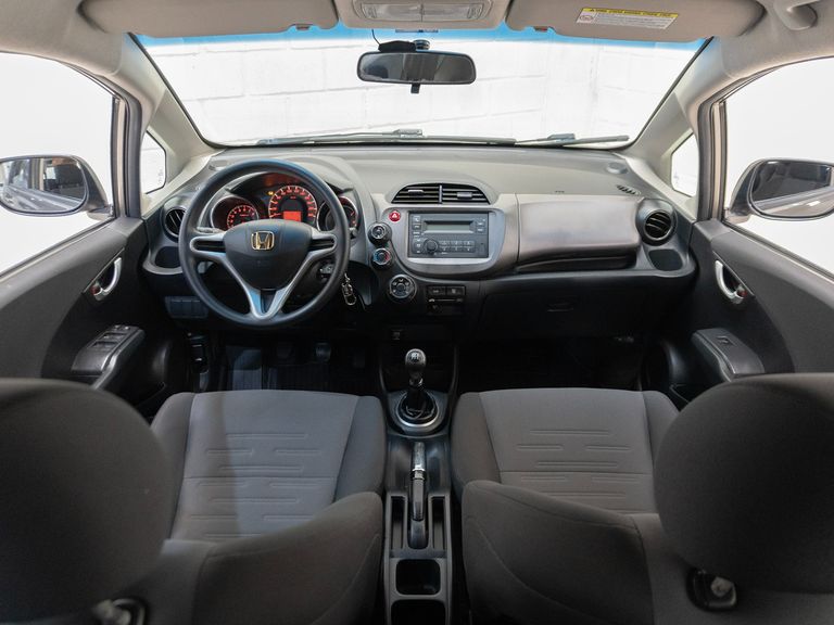 Honda Fit Twist 1.5 Flex 16V 5p Mec.