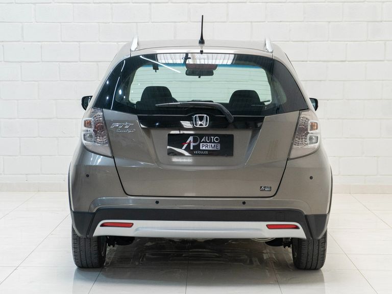 Honda Fit Twist 1.5 Flex 16V 5p Mec.