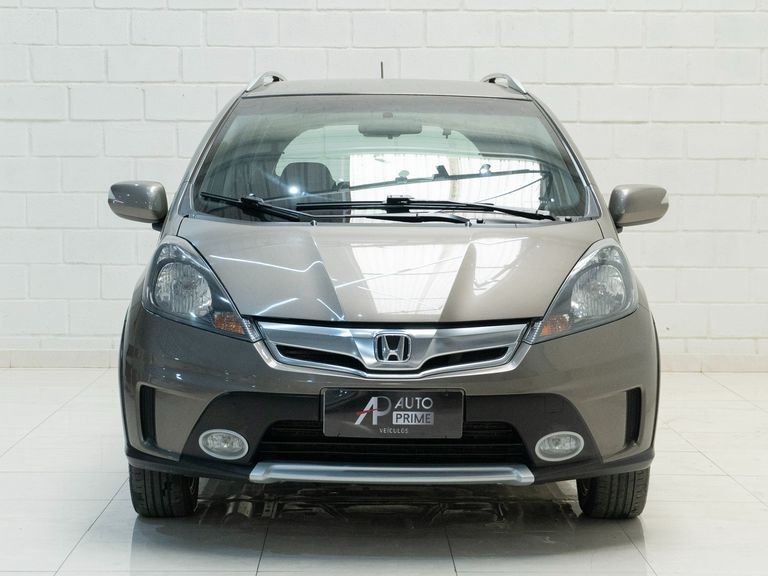 Honda Fit Twist 1.5 Flex 16V 5p Mec.