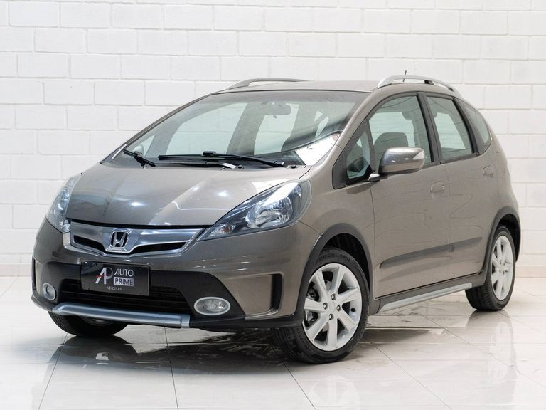 Honda Fit Twist 1.5 Flex 16V 5p Mec.