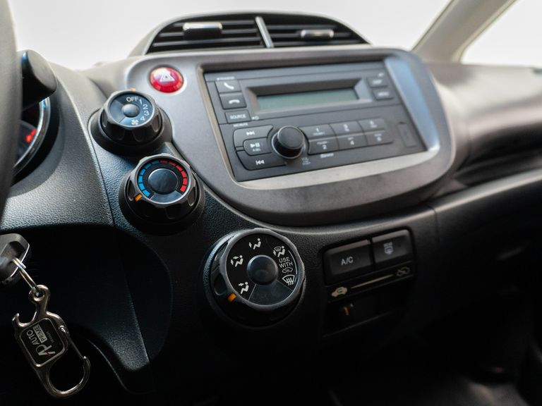 Honda Fit Twist 1.5 Flex 16V 5p Mec.