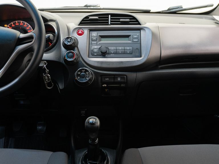 Honda Fit Twist 1.5 Flex 16V 5p Mec.