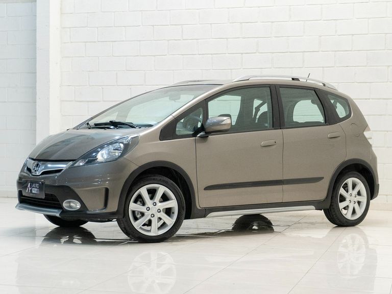 Honda Fit Twist 1.5 Flex 16V 5p Mec.