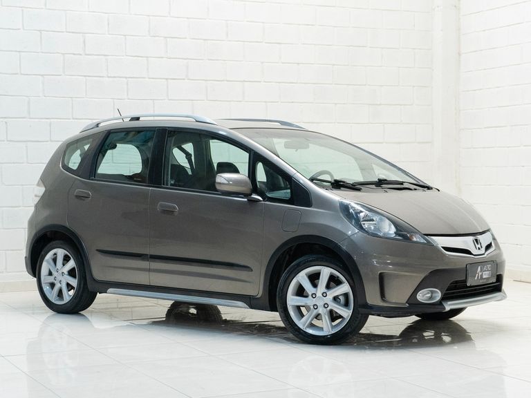 Honda Fit Twist 1.5 Flex 16V 5p Mec.
