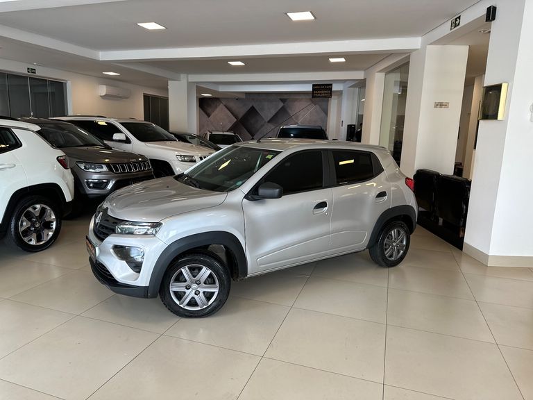 Renault KWID Zen 1.0 Flex 12V 5p Mec.