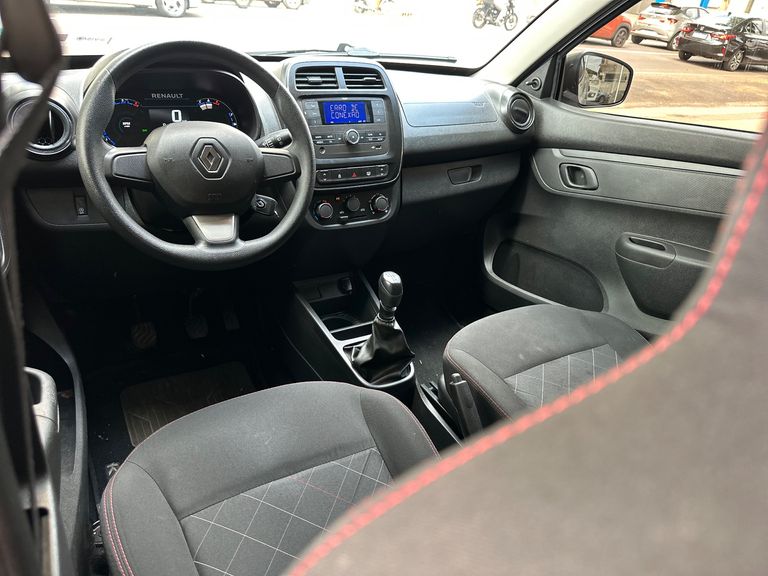 Renault KWID Zen 1.0 Flex 12V 5p Mec.
