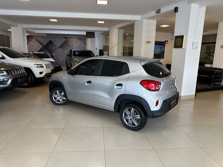 Renault KWID Zen 1.0 Flex 12V 5p Mec.