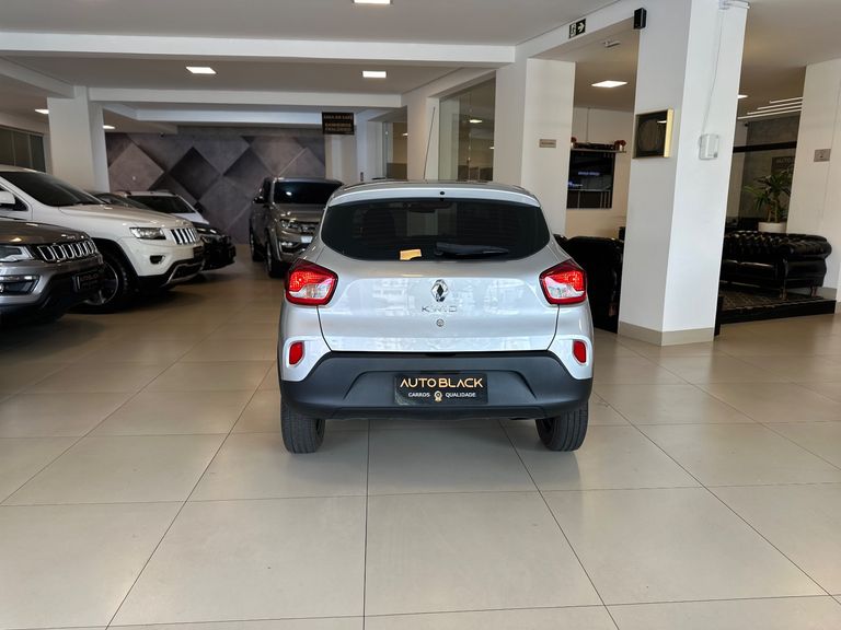 Renault KWID Zen 1.0 Flex 12V 5p Mec.