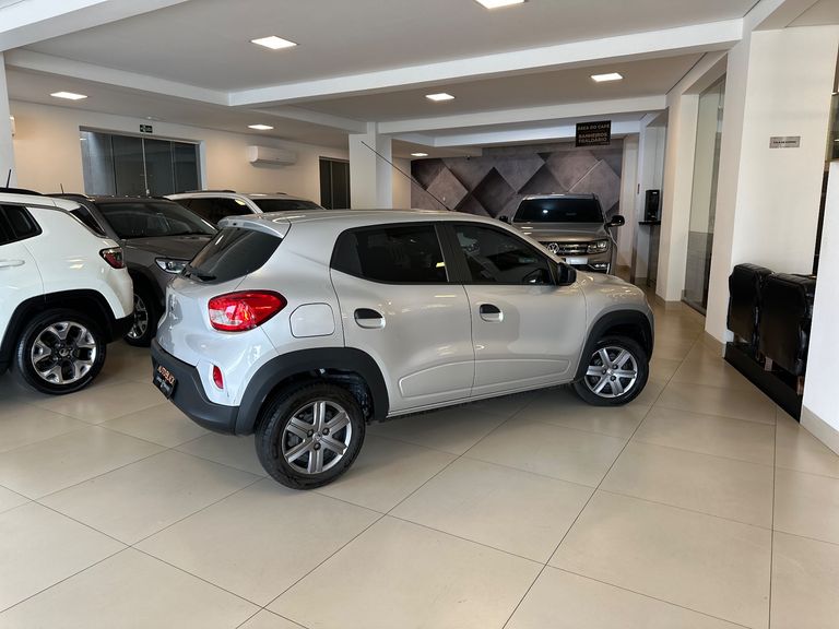 Renault KWID Zen 1.0 Flex 12V 5p Mec.