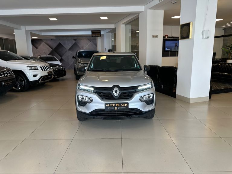 Renault KWID Zen 1.0 Flex 12V 5p Mec.
