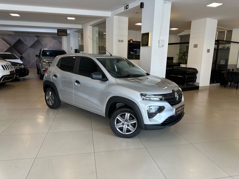 Renault KWID Zen 1.0 Flex 12V 5p Mec.