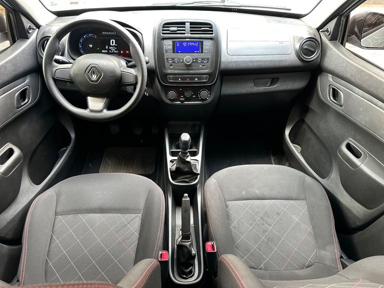 Renault KWID Zen 1.0 Flex 12V 5p Mec.