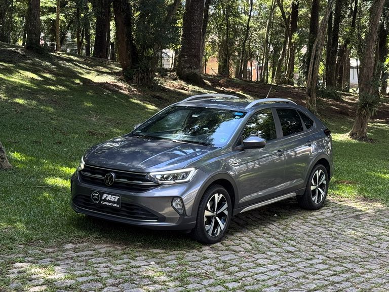 VolksWagen Nivus Highline 1.0 200 TSI Flex Aut.