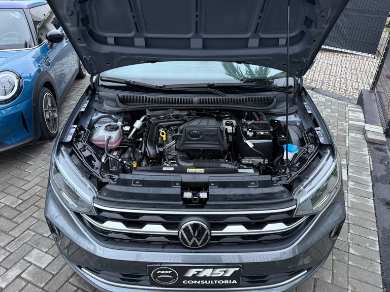 VolksWagen Nivus Highline 1.0 200 TSI Flex Aut.