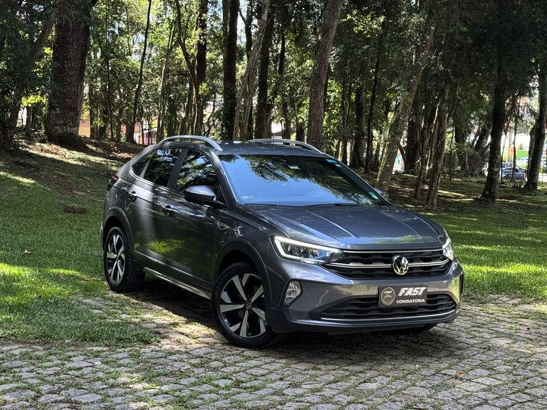 VolksWagen Nivus Highline 1.0 200 TSI Flex Aut.