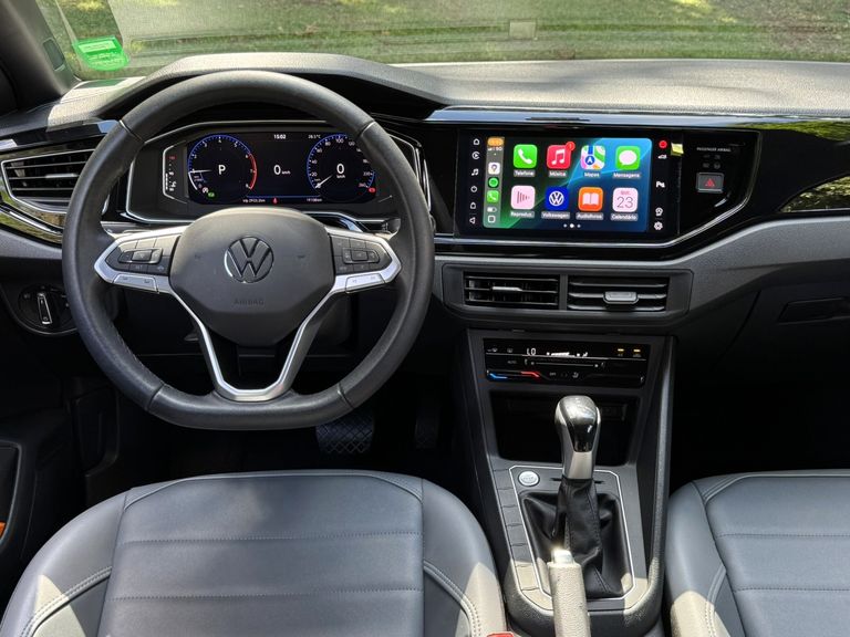 VolksWagen Nivus Highline 1.0 200 TSI Flex Aut.