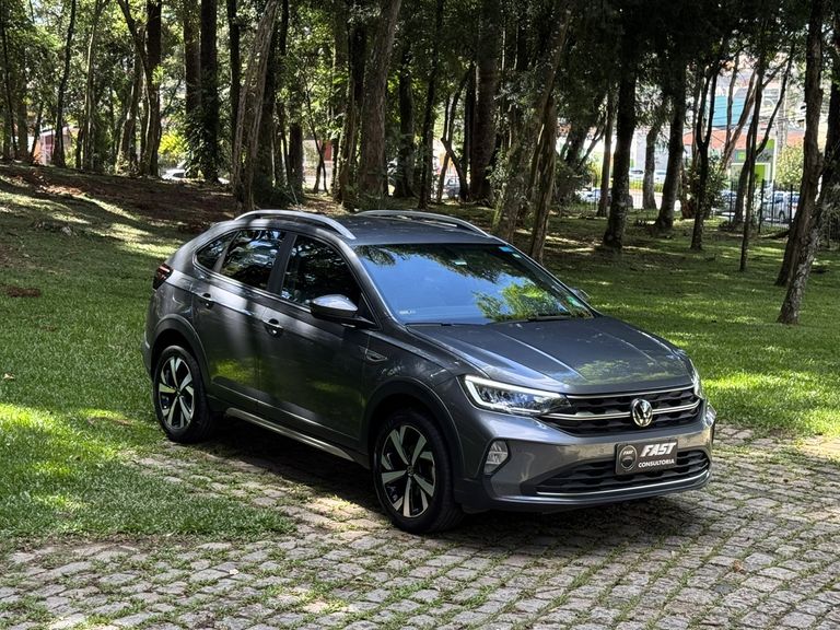 VolksWagen Nivus Highline 1.0 200 TSI Flex Aut.