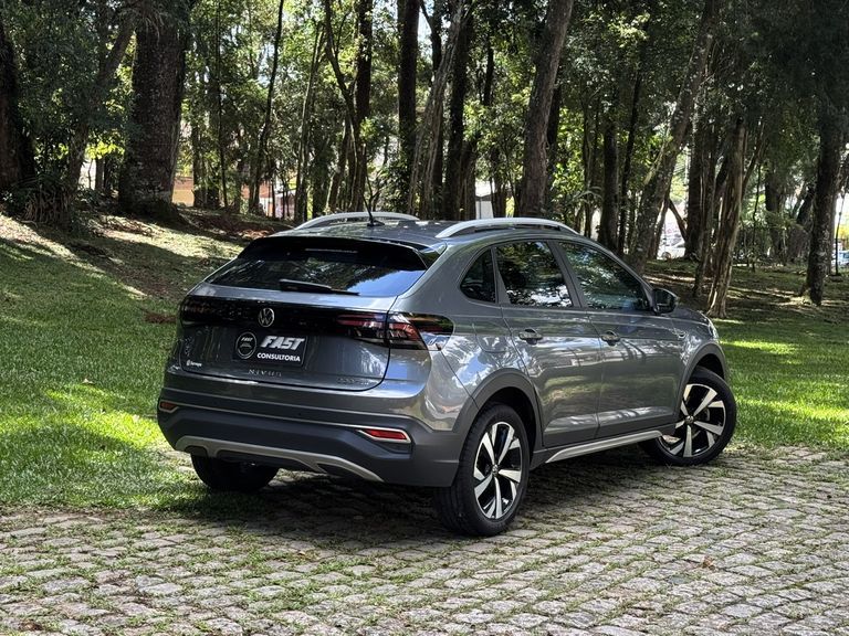 VolksWagen Nivus Highline 1.0 200 TSI Flex Aut.