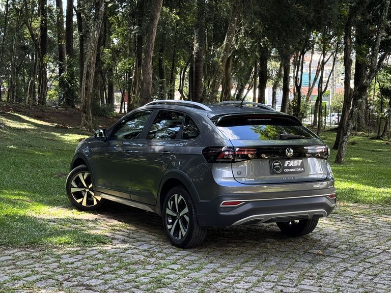 VolksWagen Nivus Highline 1.0 200 TSI Flex Aut.