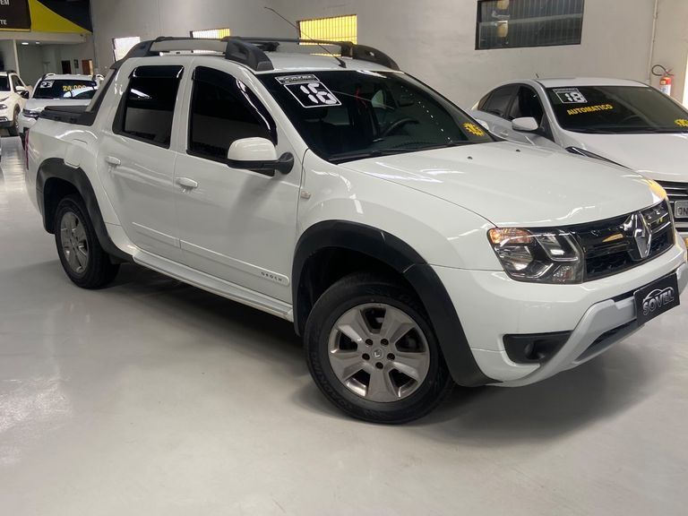 Renault OROCH 1.6 DYN42