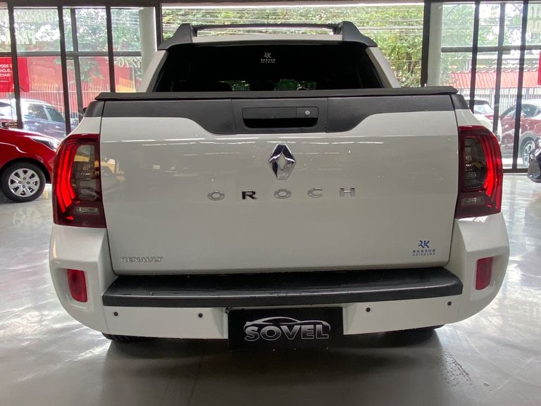 Renault OROCH 1.6 DYN42