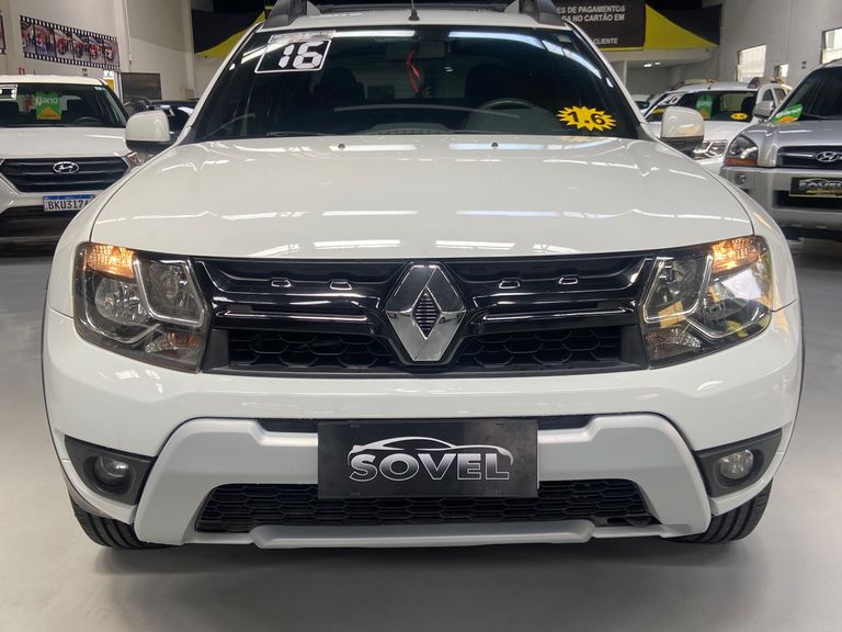 Renault OROCH 1.6 DYN42