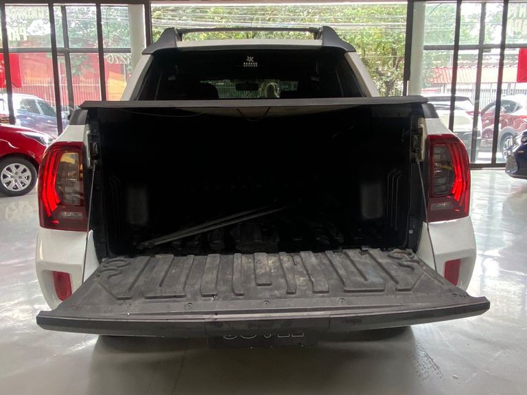 Renault OROCH 1.6 DYN42