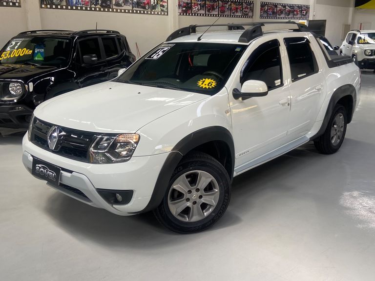 Renault OROCH 1.6 DYN42