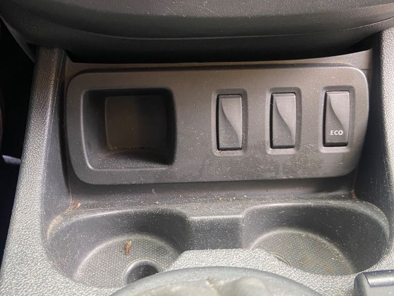 Renault OROCH 1.6 DYN42