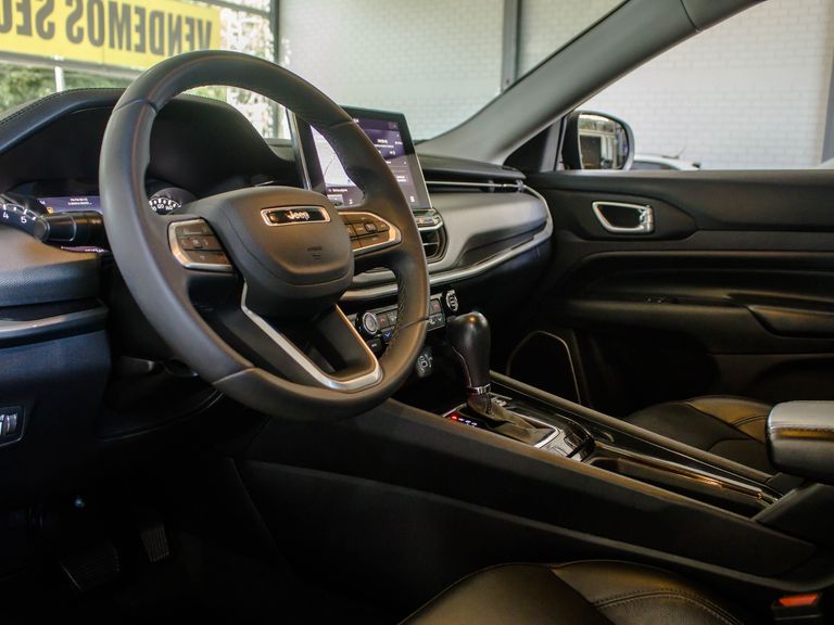 Jeep COMPASS LONG. T270 1.3 TB 4x2 Flex Aut.