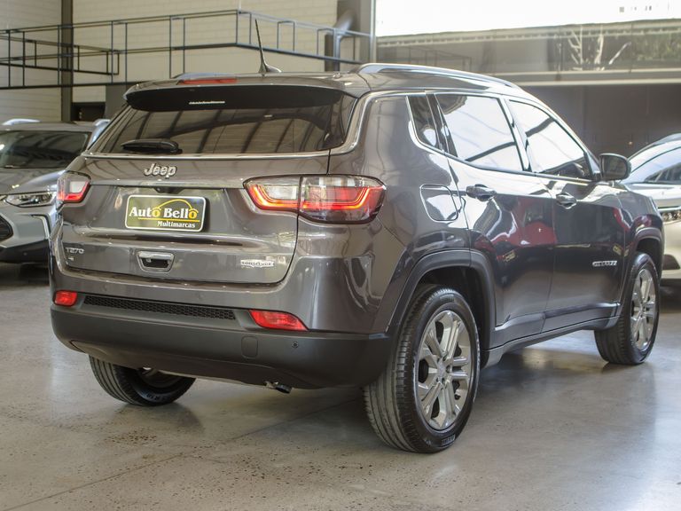 Jeep COMPASS LONG. T270 1.3 TB 4x2 Flex Aut.