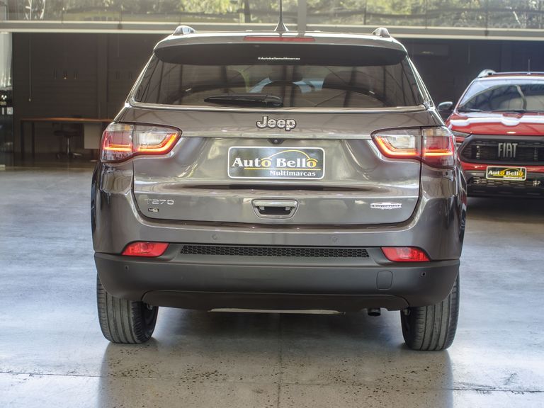 Jeep COMPASS LONG. T270 1.3 TB 4x2 Flex Aut.