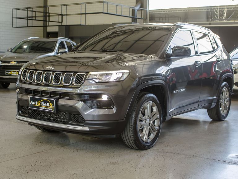 Jeep COMPASS LONG. T270 1.3 TB 4x2 Flex Aut.