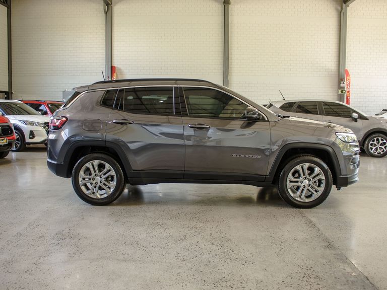 Jeep COMPASS LONG. T270 1.3 TB 4x2 Flex Aut.