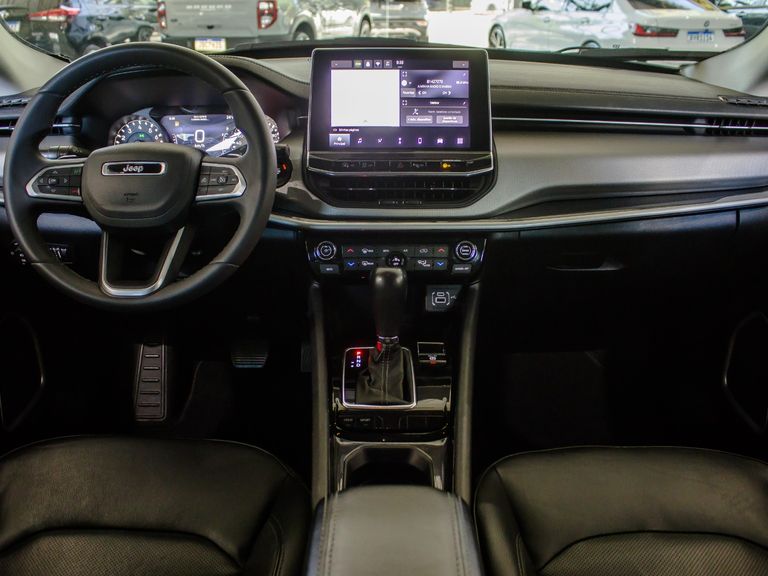 Jeep COMPASS LONG. T270 1.3 TB 4x2 Flex Aut.