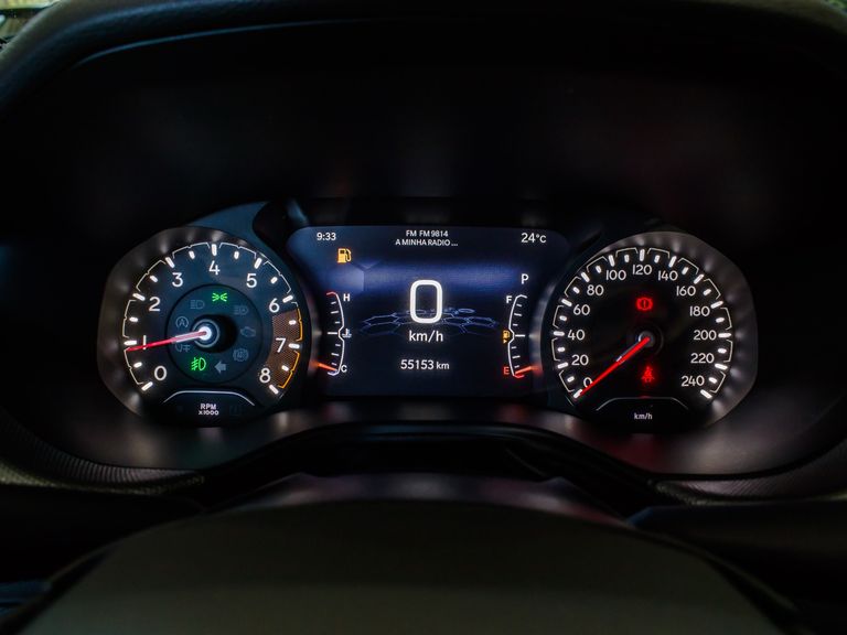 Jeep COMPASS LONG. T270 1.3 TB 4x2 Flex Aut.