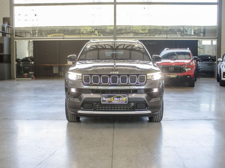 Jeep COMPASS LONG. T270 1.3 TB 4x2 Flex Aut.