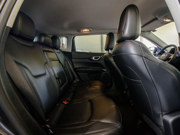 Jeep COMPASS LONG. T270 1.3 TB 4x2 Flex Aut.