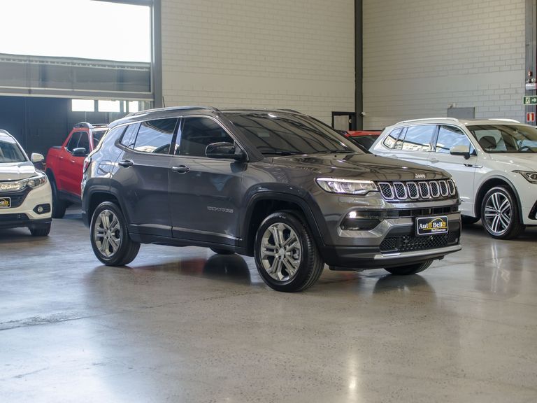 Jeep COMPASS LONG. T270 1.3 TB 4x2 Flex Aut.