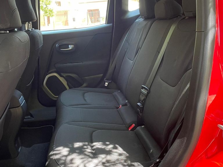 Jeep Renegade Longitude 1.8 4x2 Flex 16V Aut.