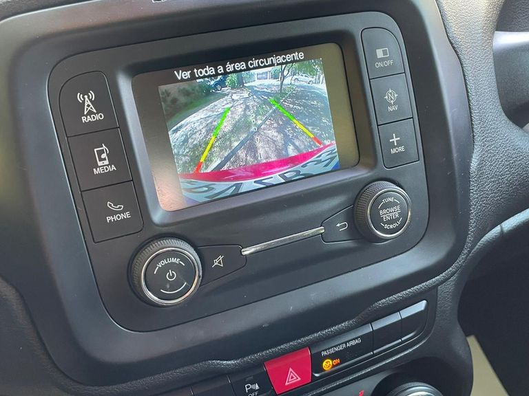 Jeep Renegade Longitude 1.8 4x2 Flex 16V Aut.