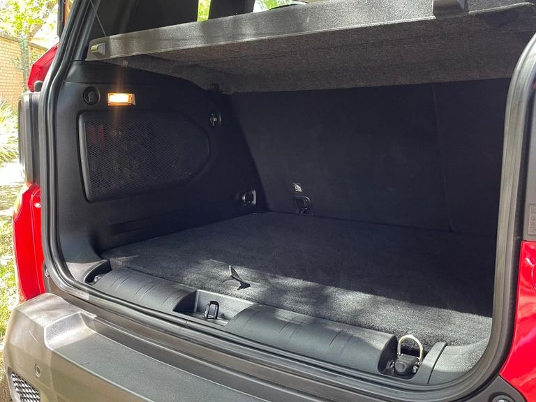 Jeep Renegade Longitude 1.8 4x2 Flex 16V Aut.