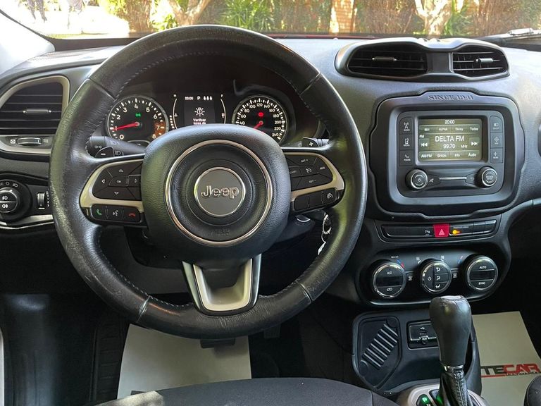 Jeep Renegade Longitude 1.8 4x2 Flex 16V Aut.