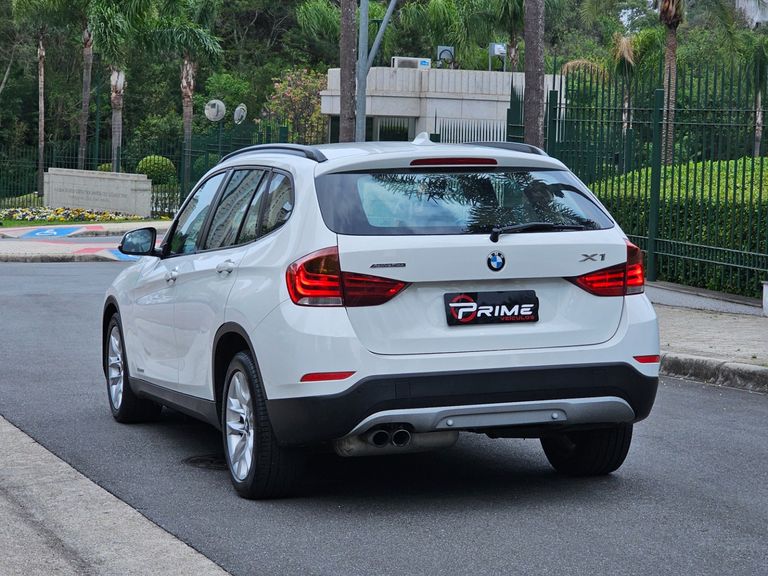BMW X1 SDRIVE 20i 2.0/2.0 TB Acti.Flex Aut.