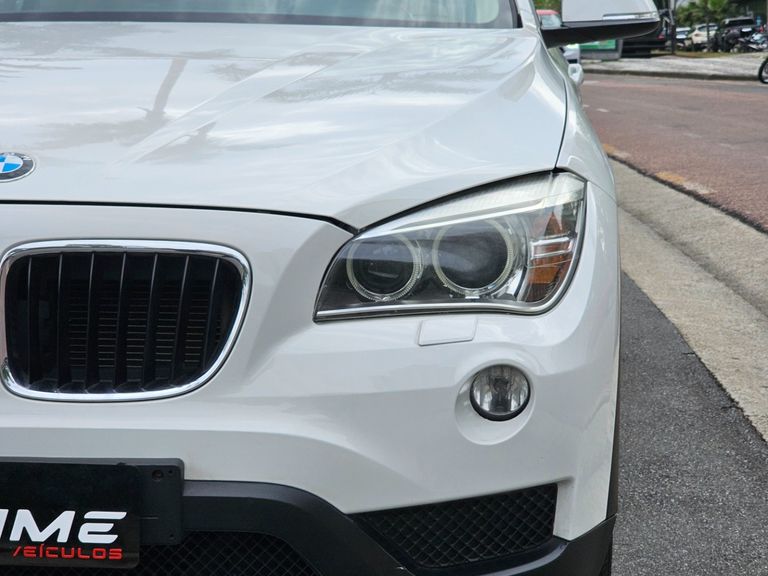 BMW X1 SDRIVE 20i 2.0/2.0 TB Acti.Flex Aut.