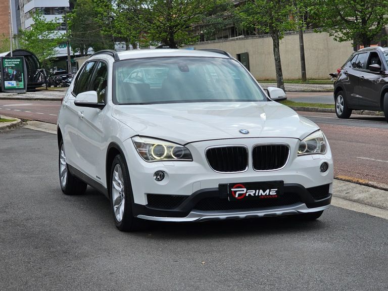 BMW X1 SDRIVE 20i 2.0/2.0 TB Acti.Flex Aut.