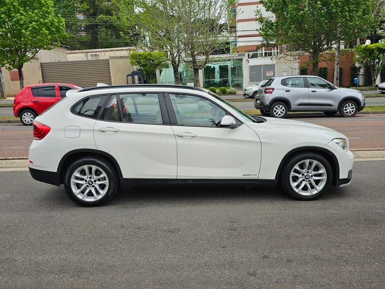 BMW X1 SDRIVE 20i 2.0/2.0 TB Acti.Flex Aut.