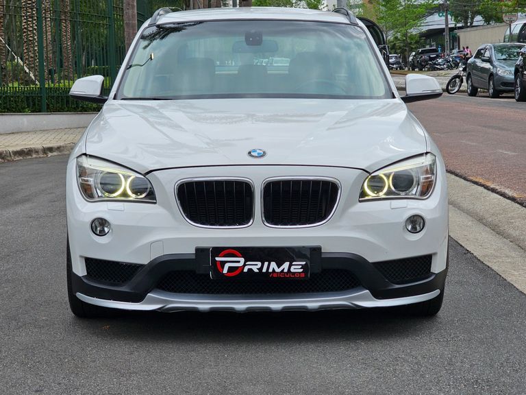 BMW X1 SDRIVE 20i 2.0/2.0 TB Acti.Flex Aut.