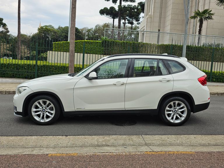 BMW X1 SDRIVE 20i 2.0/2.0 TB Acti.Flex Aut.