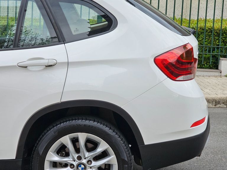 BMW X1 SDRIVE 20i 2.0/2.0 TB Acti.Flex Aut.